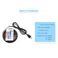 SMD 5050 DC 5V USB Power Supply RGB LED Strip Light for TV Background Lighting